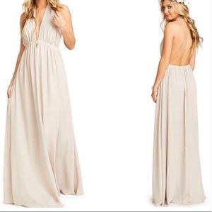 Show Me Your MuMu. Size S. Color Show Me the Ring Crisp.